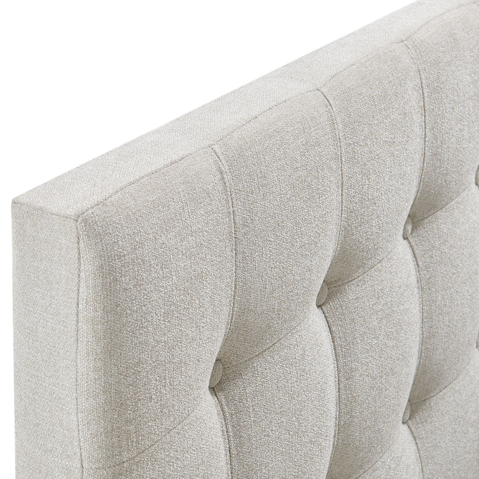 Emily Fabric Upholstered Queen Size Headboard by Modway