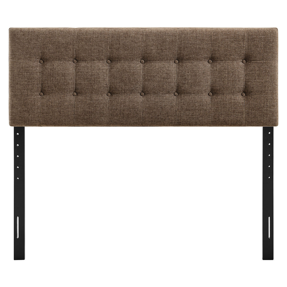 Emily Fabric Upholstered Queen Size Headboard by Modway