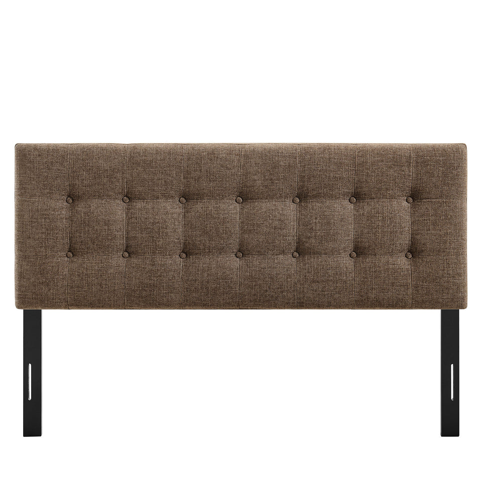 Emily Fabric Upholstered Queen Size Headboard by Modway