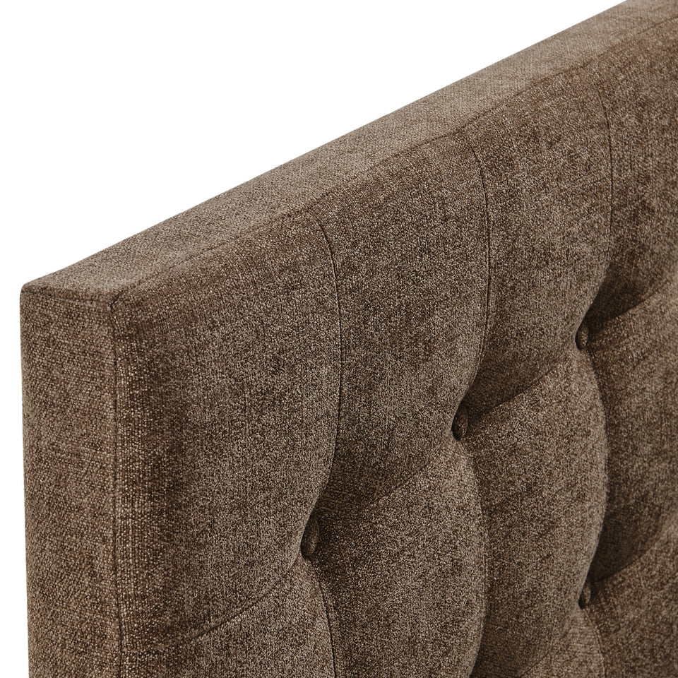 Emily Fabric Upholstered Queen Size Headboard by Modway