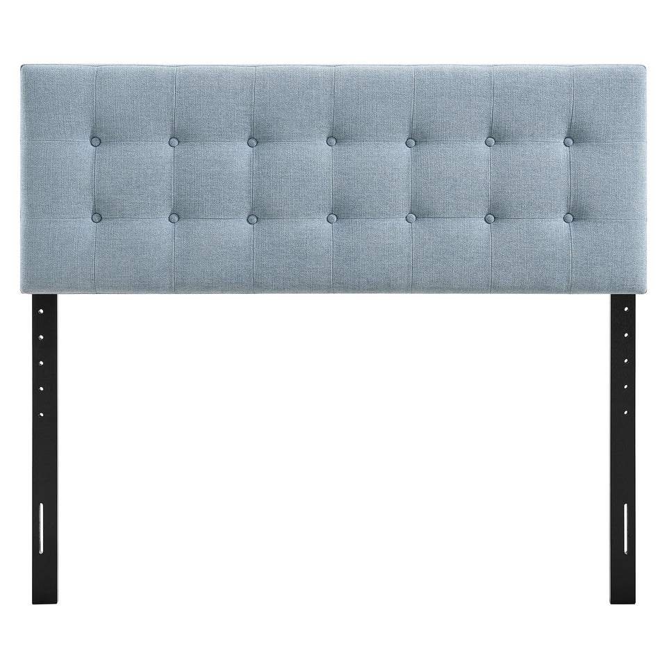 Emily Fabric Upholstered Queen Size Headboard by Modway