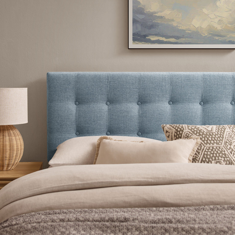 Emily Fabric Upholstered Queen Size Headboard by Modway