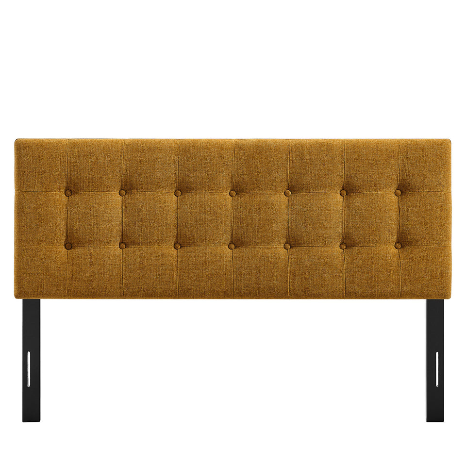 Emily Fabric Upholstered King Size Headboard by Modway