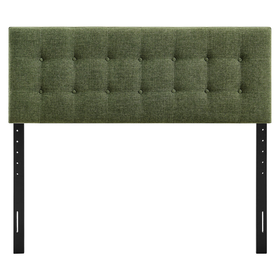 Emily Fabric Upholstered King Size Headboard by Modway