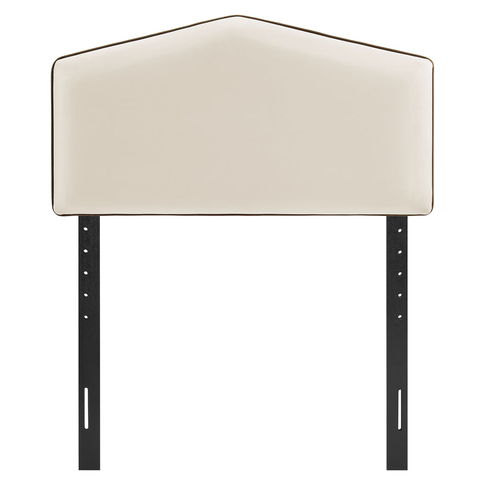 Cosette Performance Velvet Twin Size Headboard by Modway