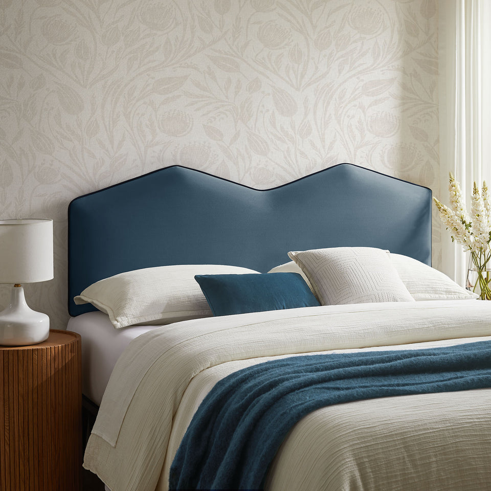 Cosette Performance Velvet Full Size Headboard by Modway