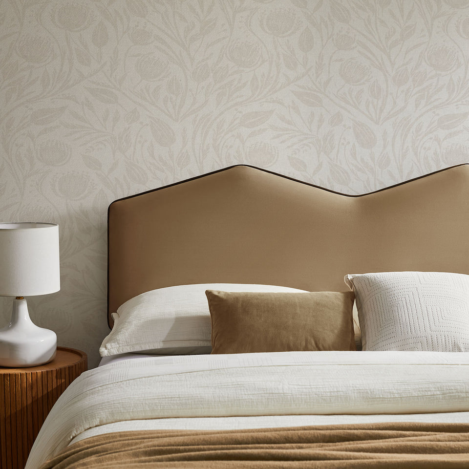 Cosette Performance Velvet Full Size Headboard by Modway