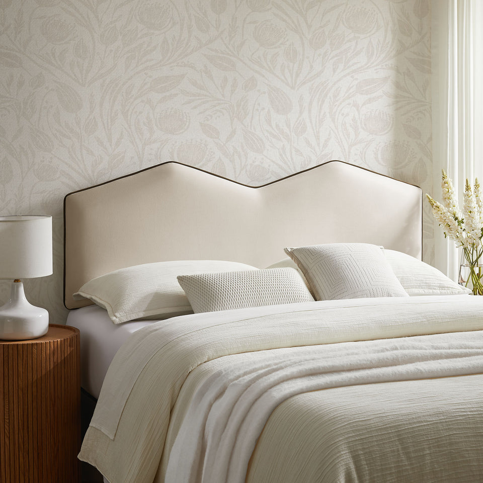 Cosette Performance Velvet Queen Size Headboard by Modway