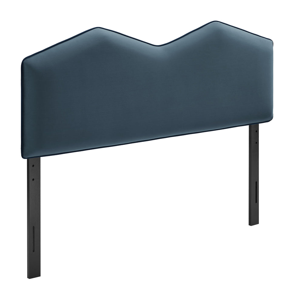 Cosette Performance Velvet Queen Size Headboard by Modway