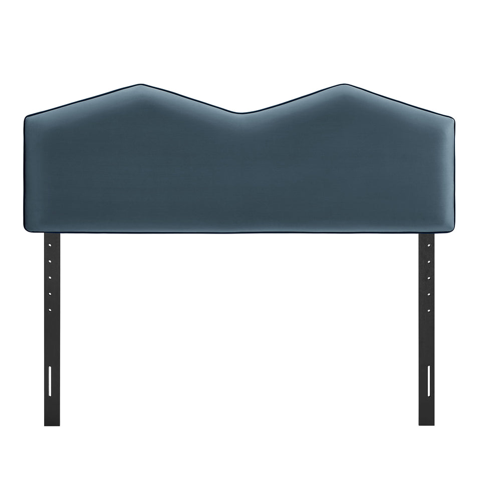 Cosette Performance Velvet Queen Size Headboard by Modway