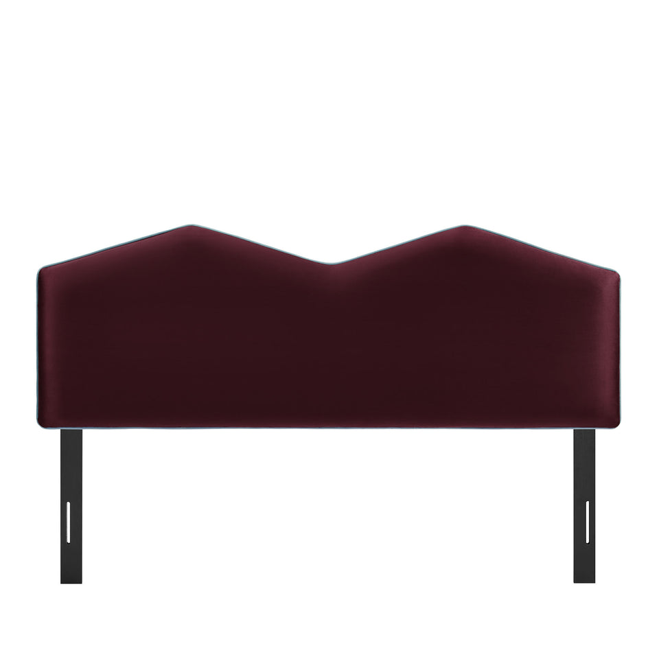Cosette Performance Velvet Queen Size Headboard by Modway