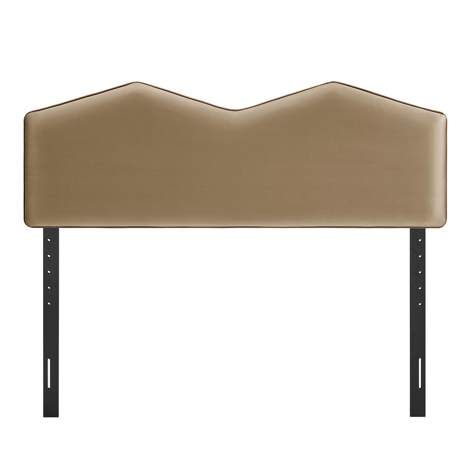Cosette Performance Velvet Queen Size Headboard by Modway