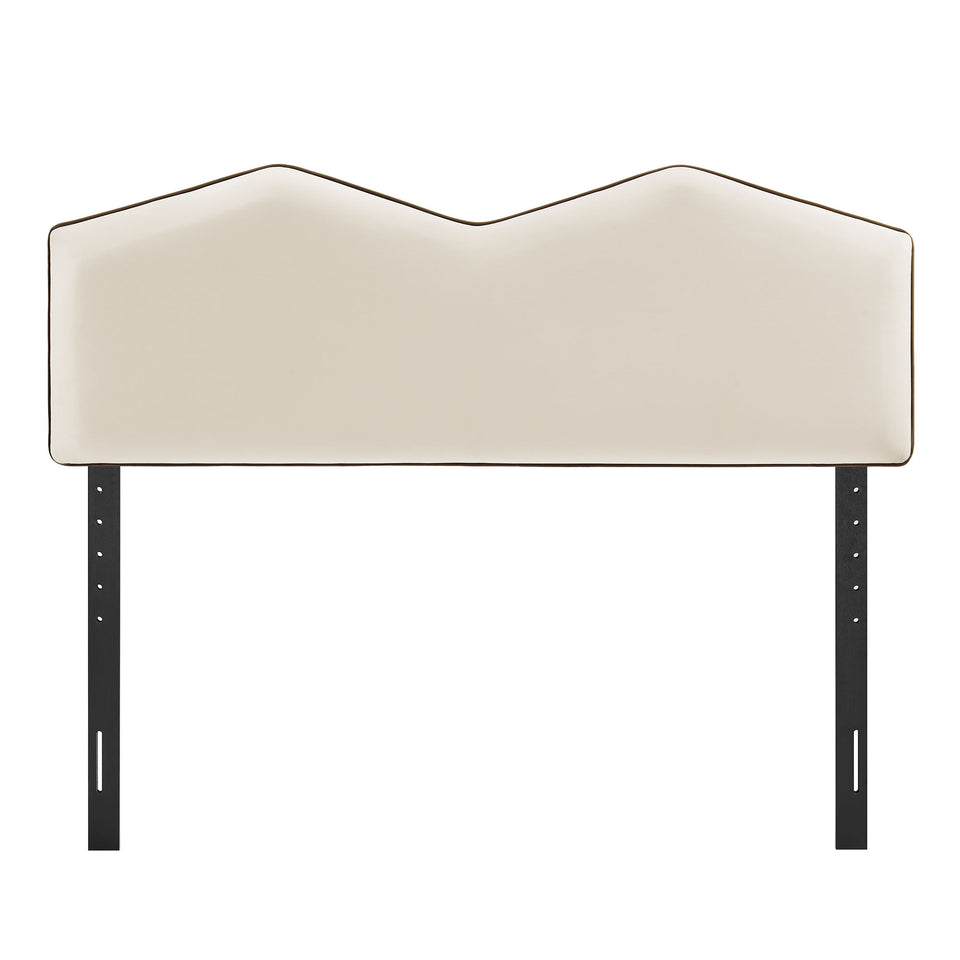 Cosette Performance Velvet King Size Headboard by Modway