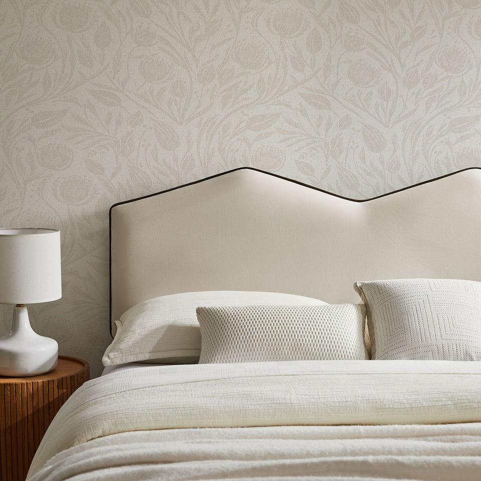 Cosette Performance Velvet King Size Headboard by Modway