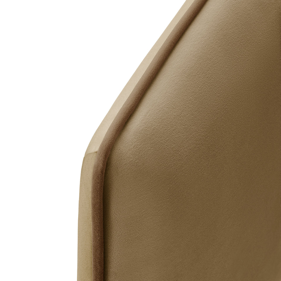 Cosette Performance Velvet King Size Headboard by Modway