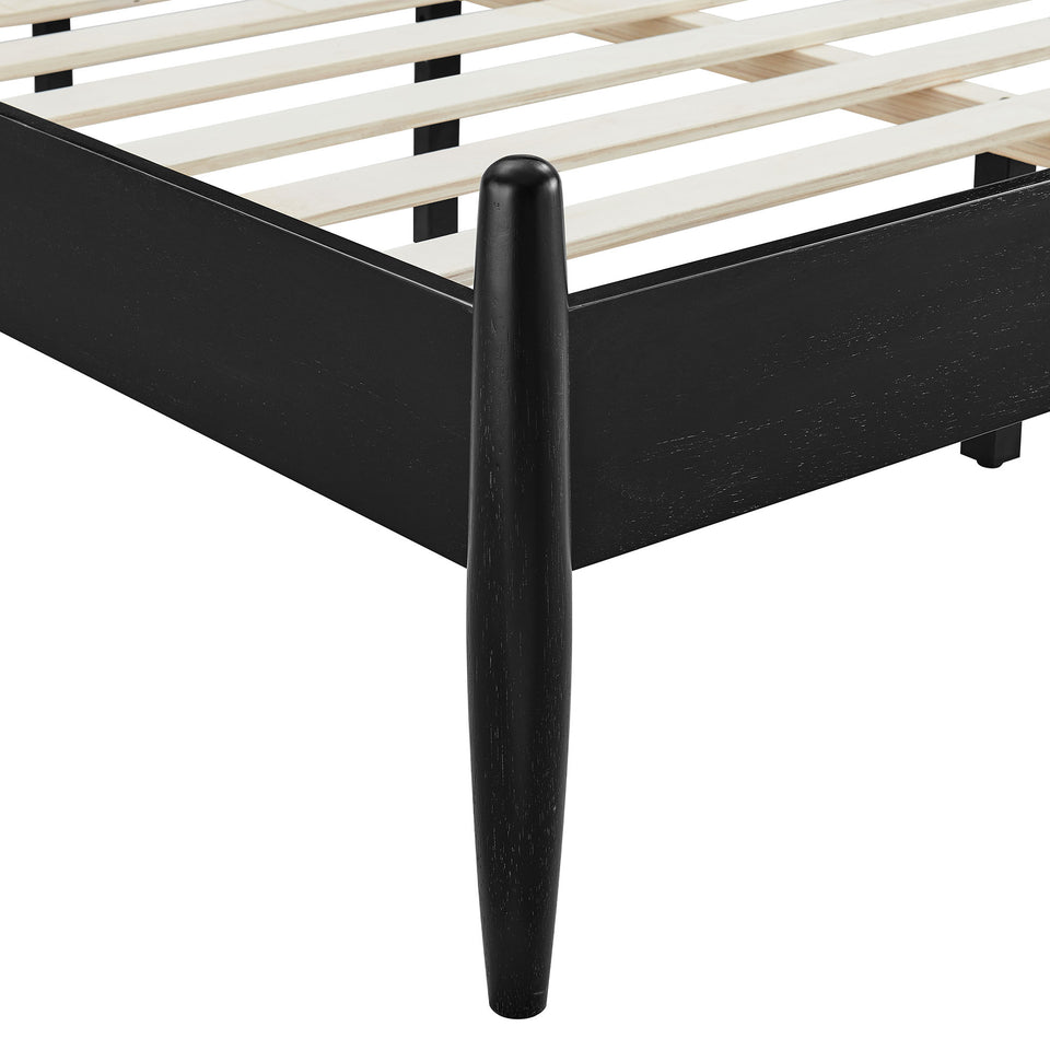 Zane Twin Size Spindle Bed Frame by Modway