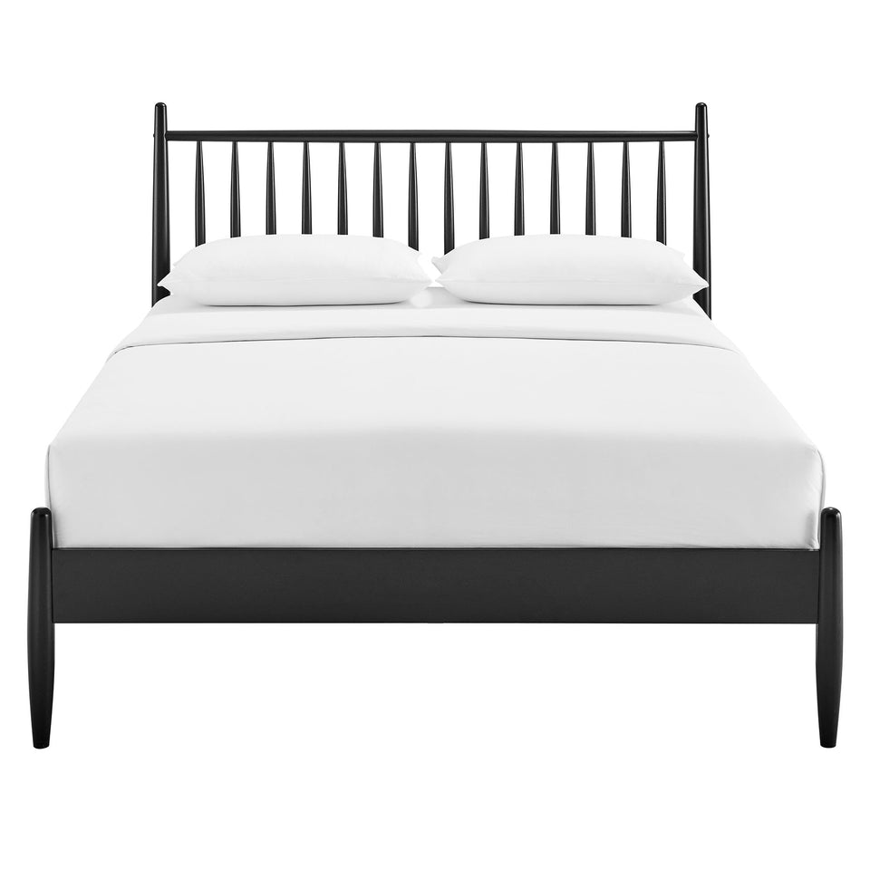 Zane Full Size Spindle Bed Frame by Modway