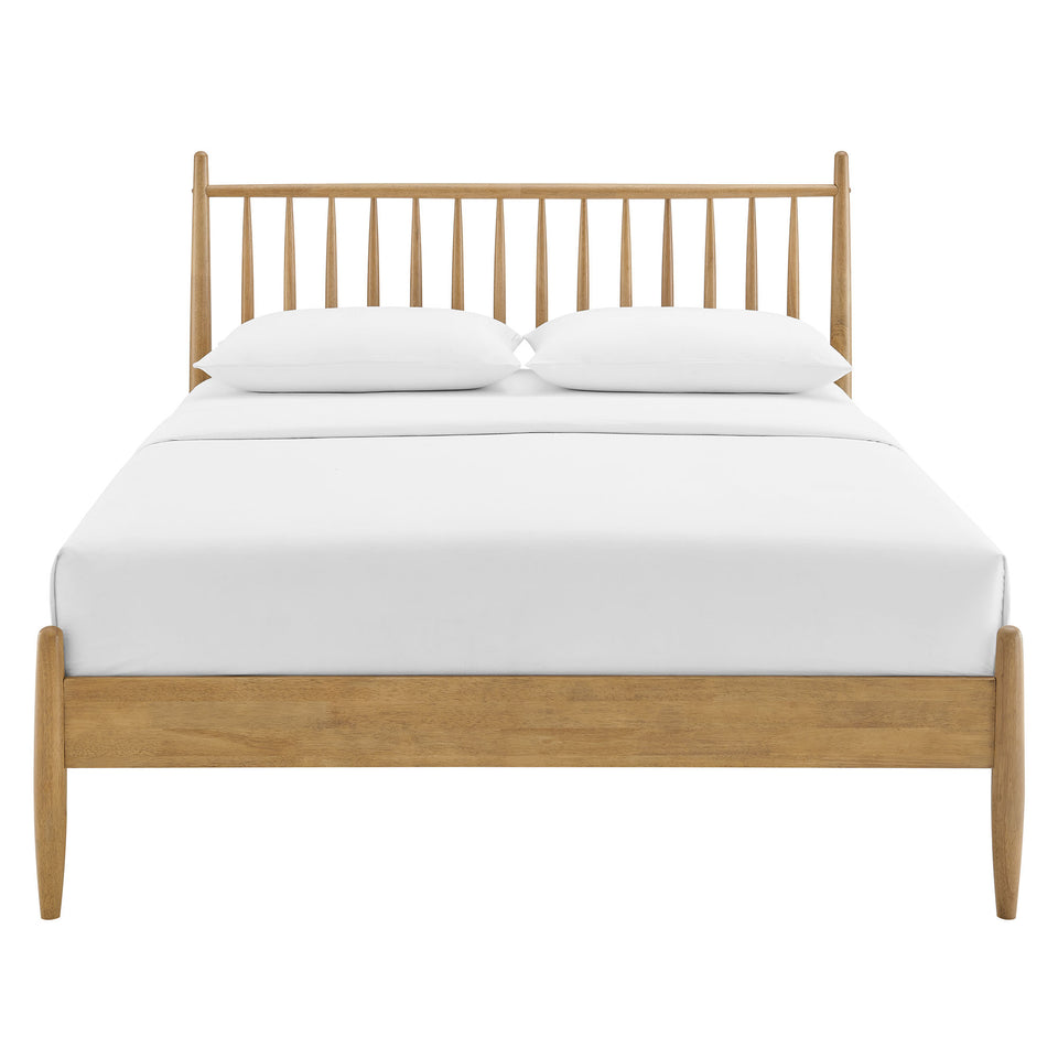 Zane Full Size Spindle Bed Frame by Modway