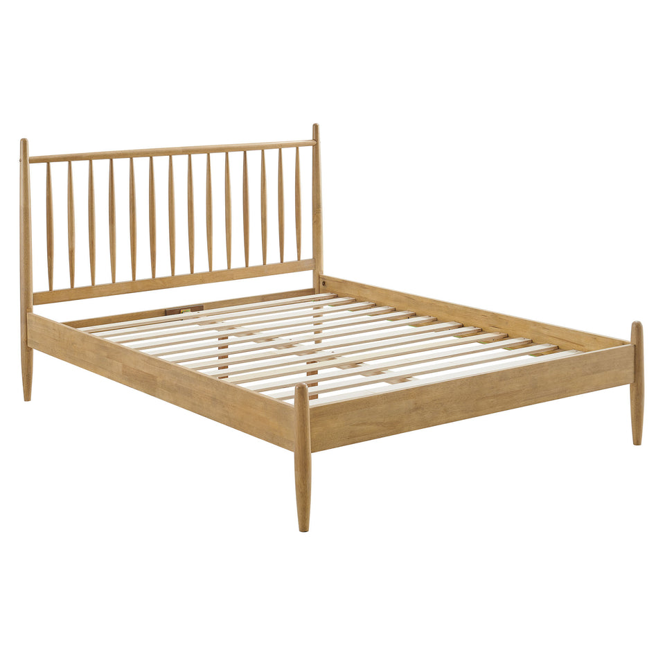 Zane Queen Size Spindle Bed by Modway