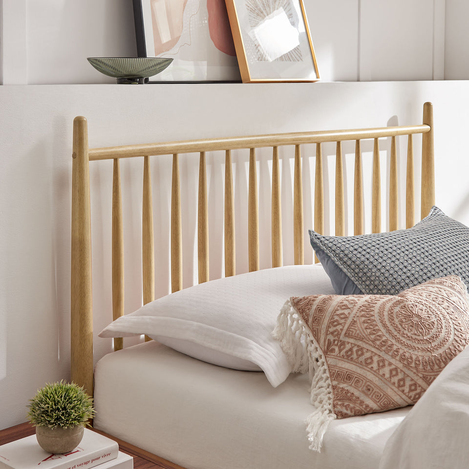 Zane Queen Size Spindle Bed by Modway