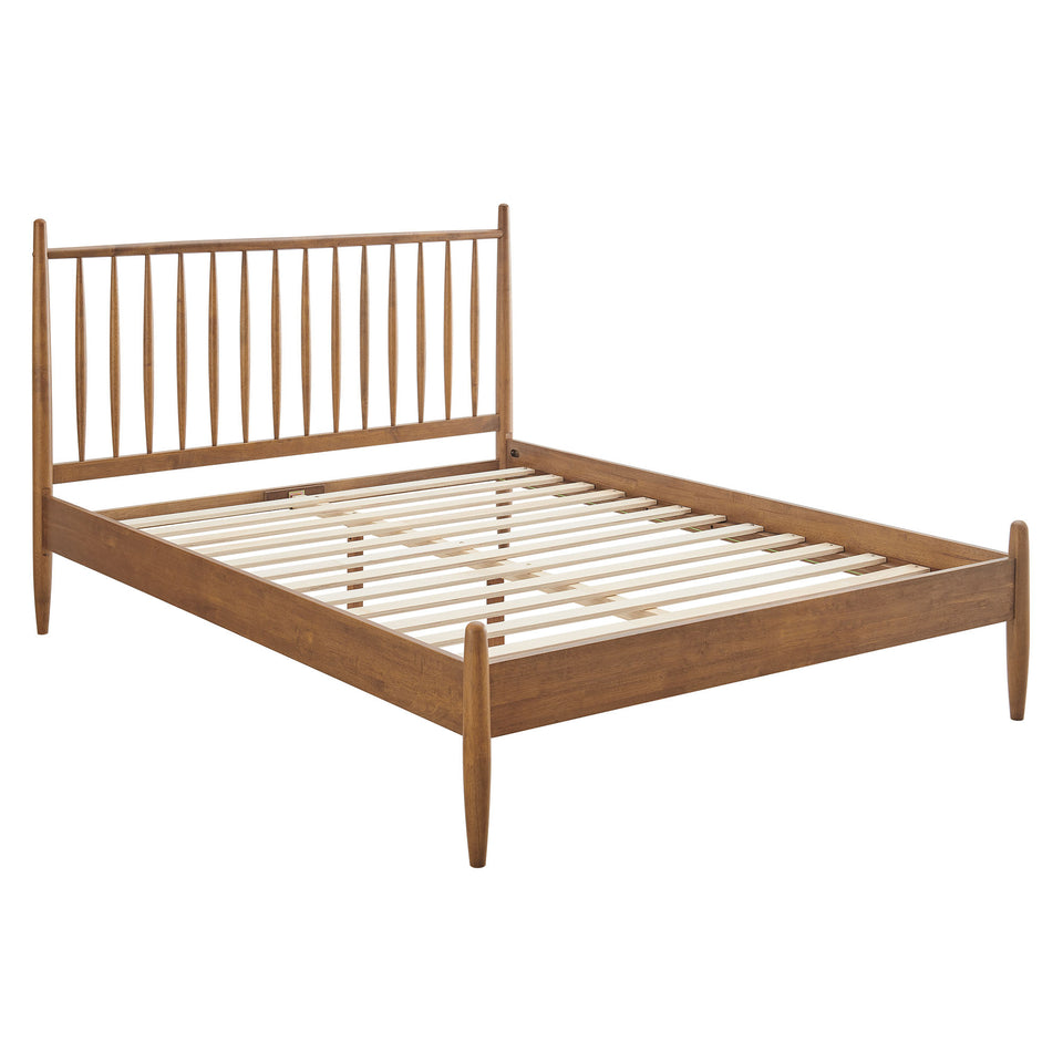 Zane Queen Size Spindle Bed by Modway