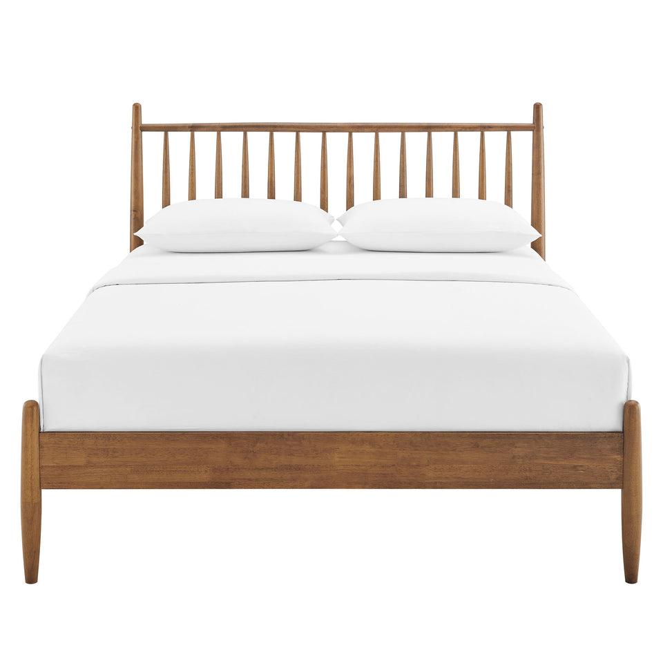 Zane Queen Size Spindle Bed by Modway