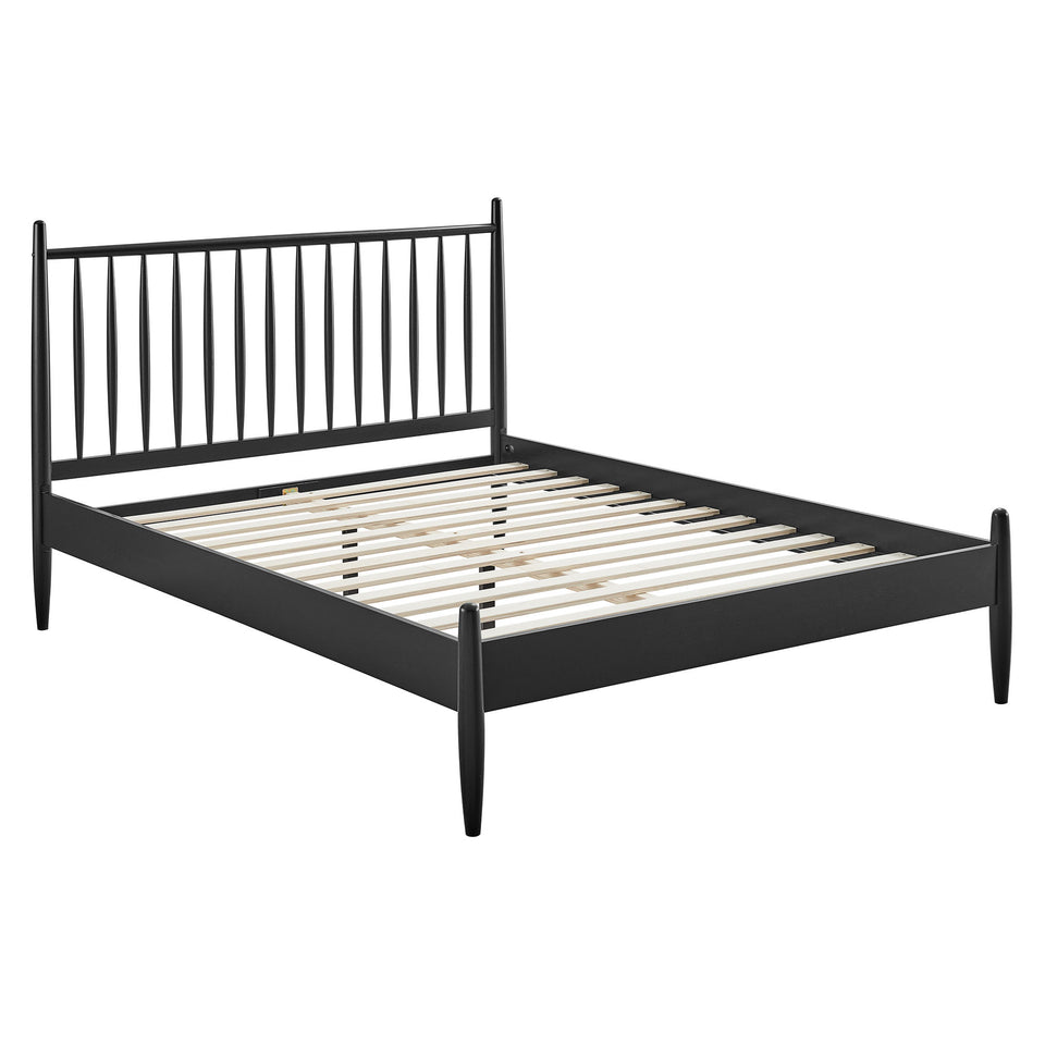 Zane King Size Spindle Bed by Modway