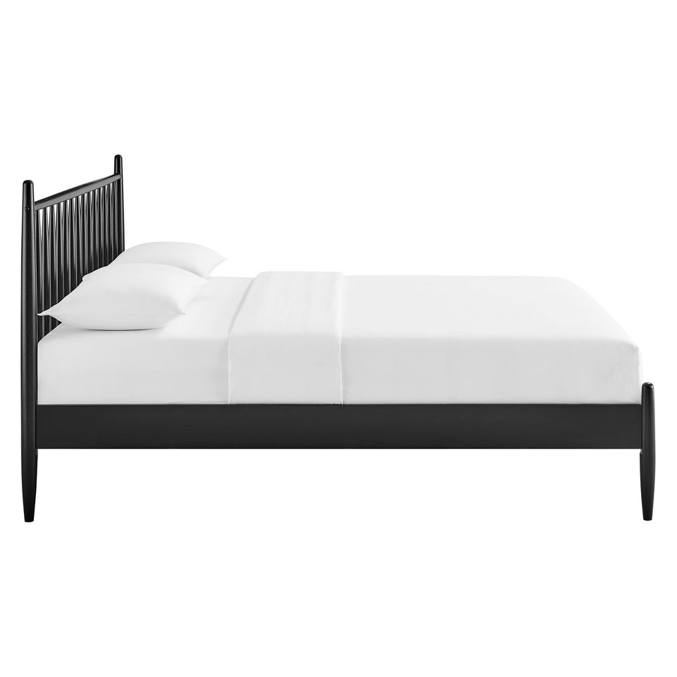 Zane King Size Spindle Bed by Modway