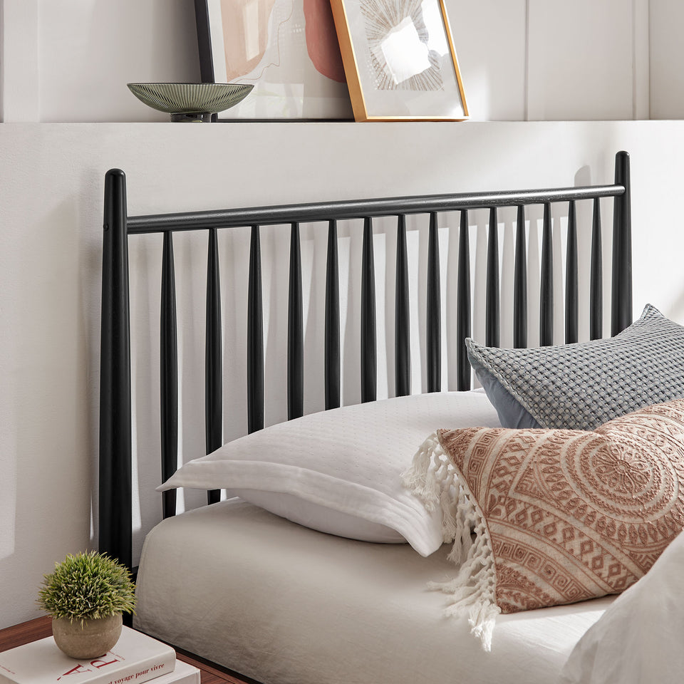 Zane King Size Spindle Bed by Modway