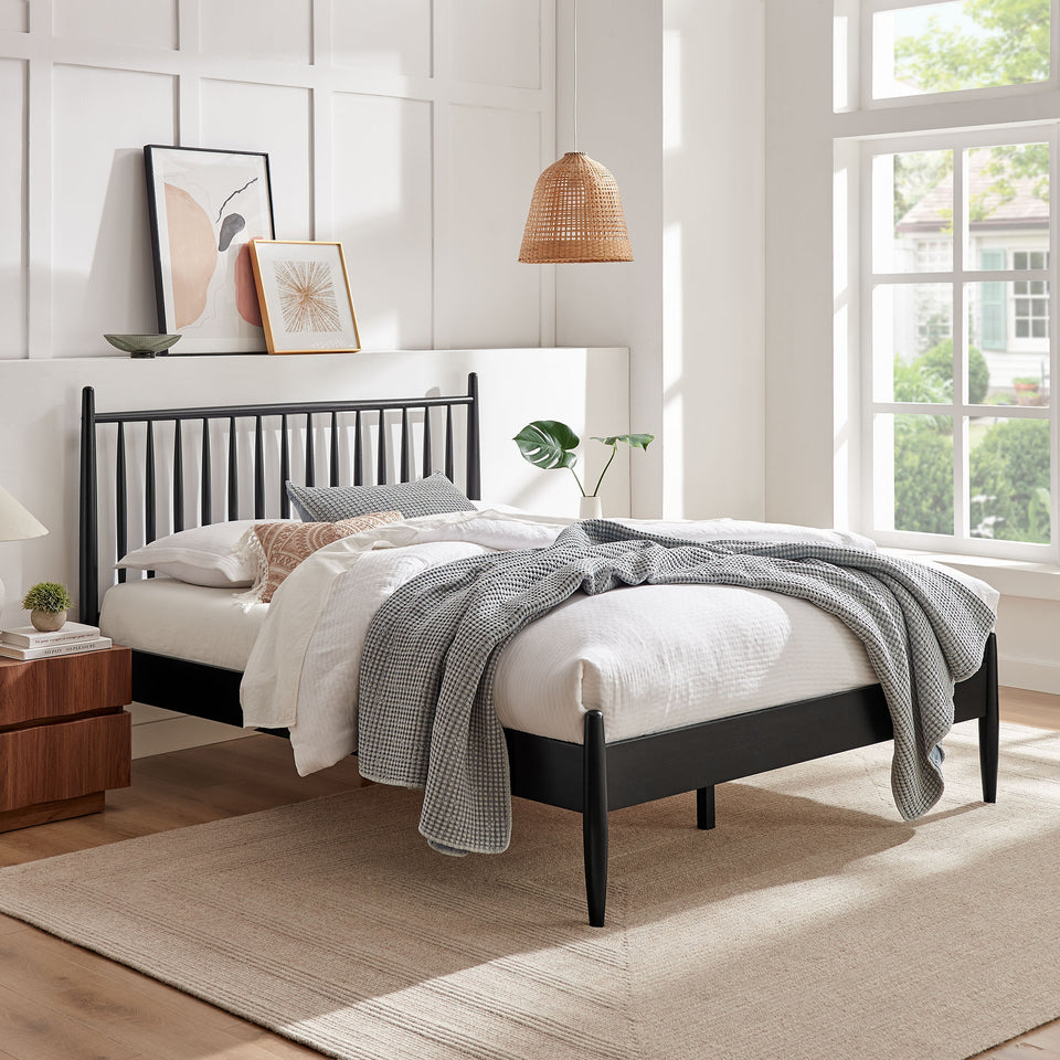 Zane King Size Spindle Bed by Modway