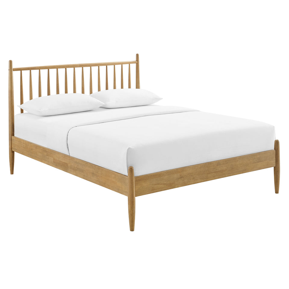 Zane King Size Spindle Bed by Modway