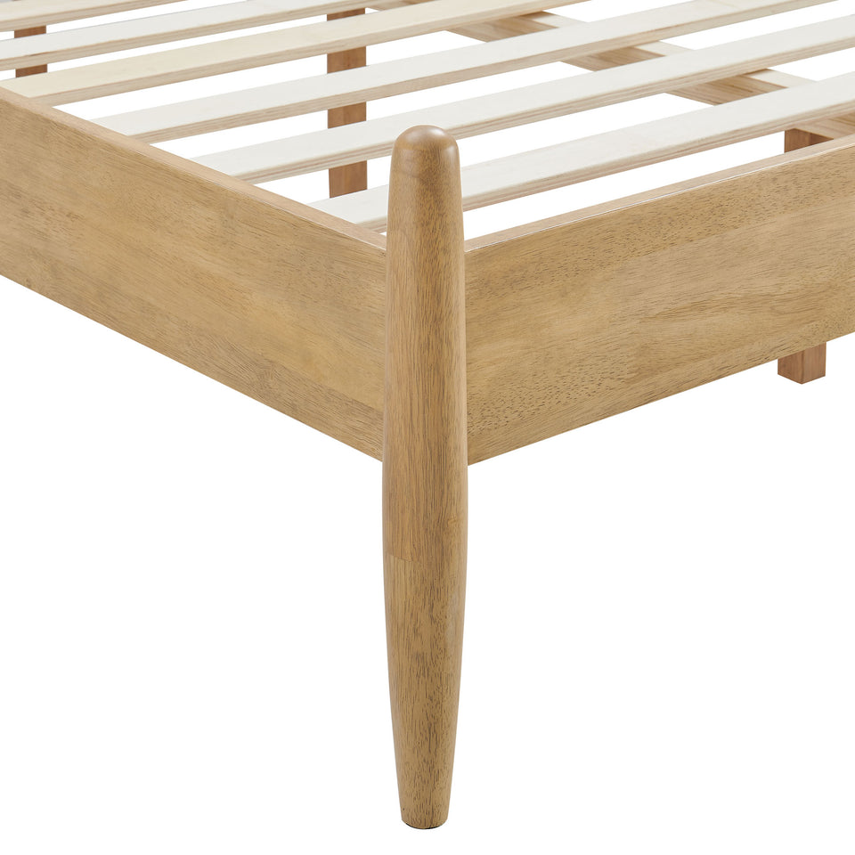 Zane King Size Spindle Bed by Modway