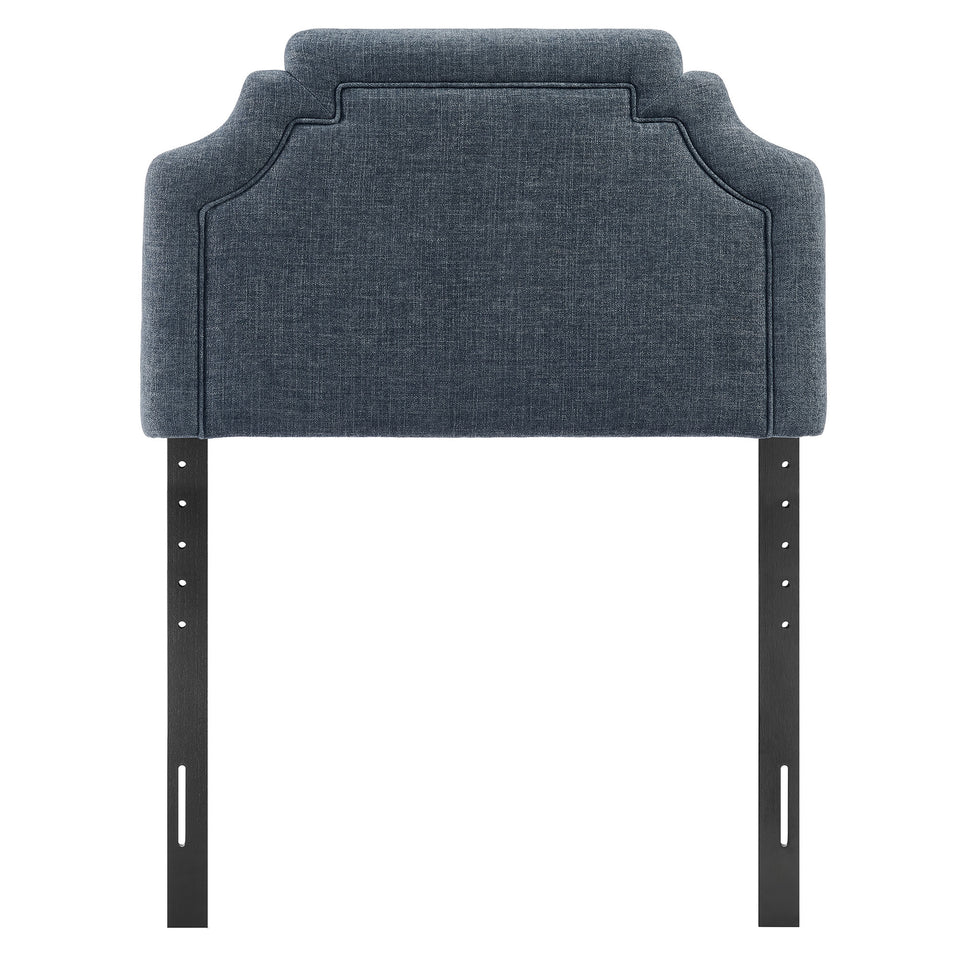 Magnolia Upholstered Fabric Twin Size Headboard by Modway