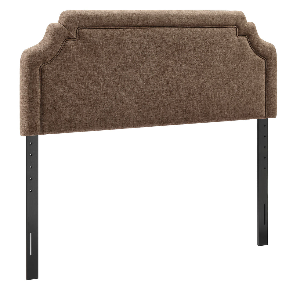 Magnolia Upholstered Fabric Full Size Headboard by Modway
