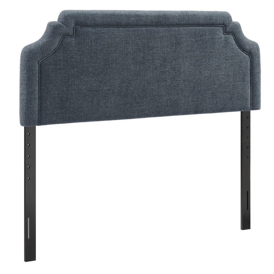 Magnolia Upholstered Fabric Full Size Headboard by Modway