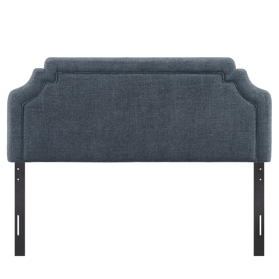 Magnolia Upholstered Fabric Full Size Headboard by Modway