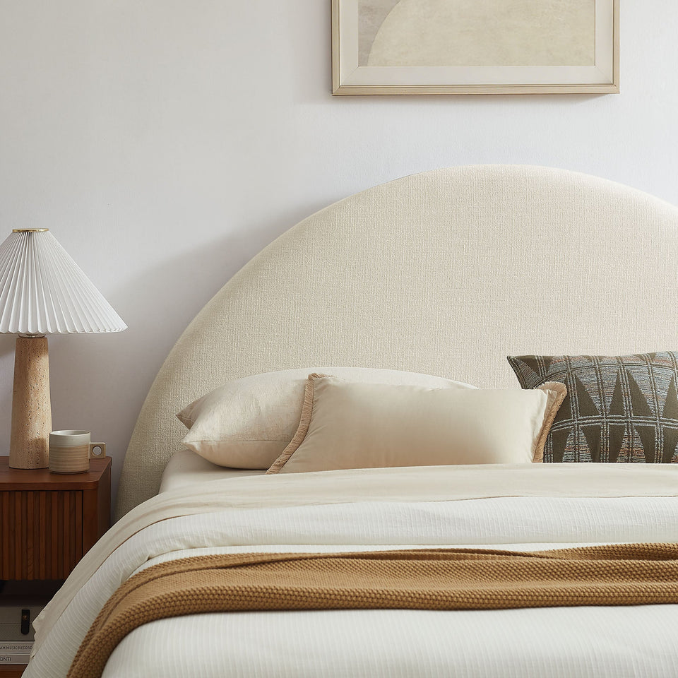 Resort Upholstered Fabric Storage Platform Bed Frame by Modway