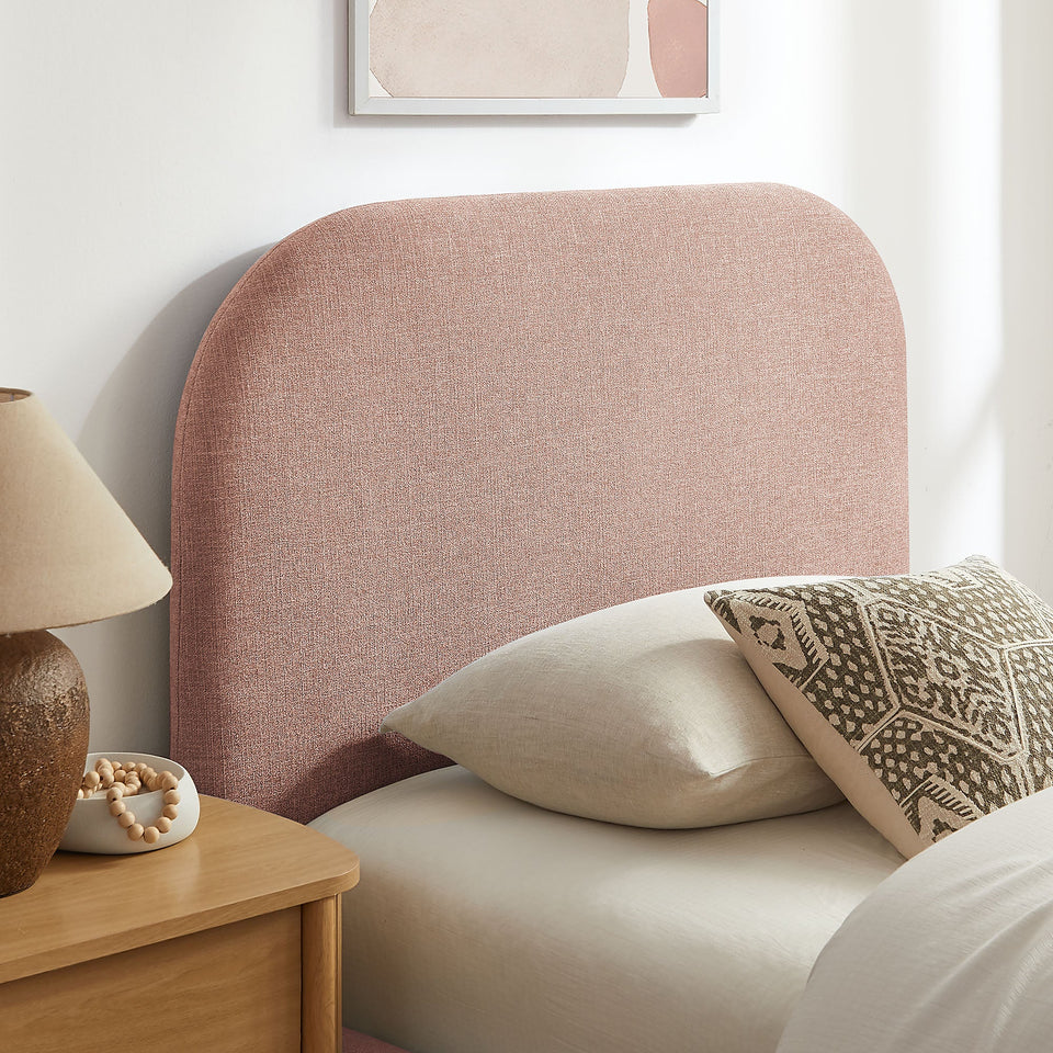 Keynote Fabric Upholstered Storage Platform Bed Frame by Modway