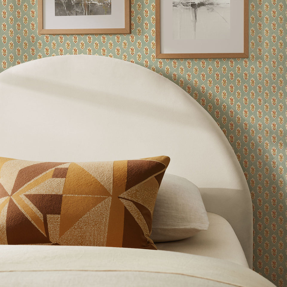 Modway Resort Performance Velvet Arched Headboard by Modway