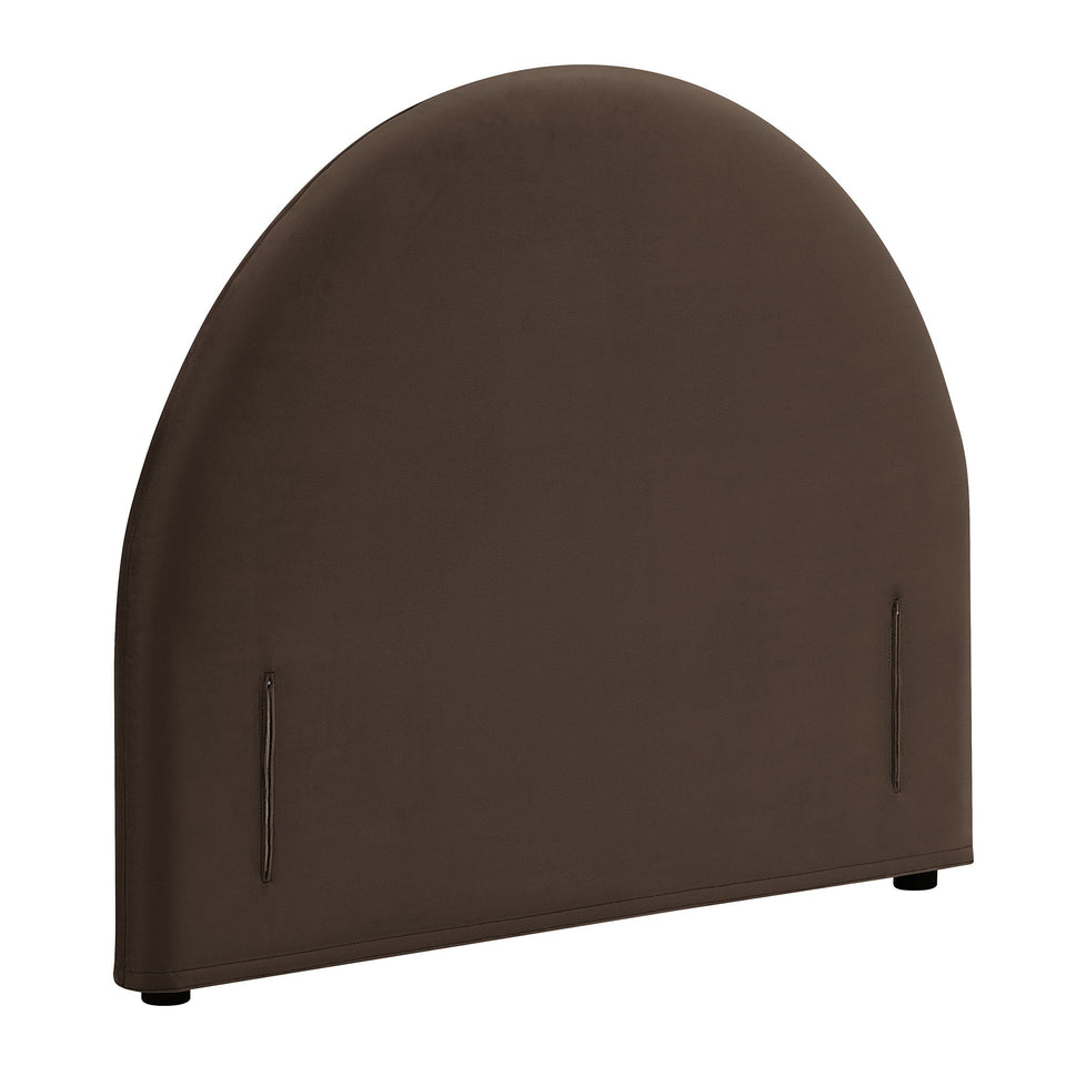 Modway Resort Performance Velvet Arched Headboard by Modway