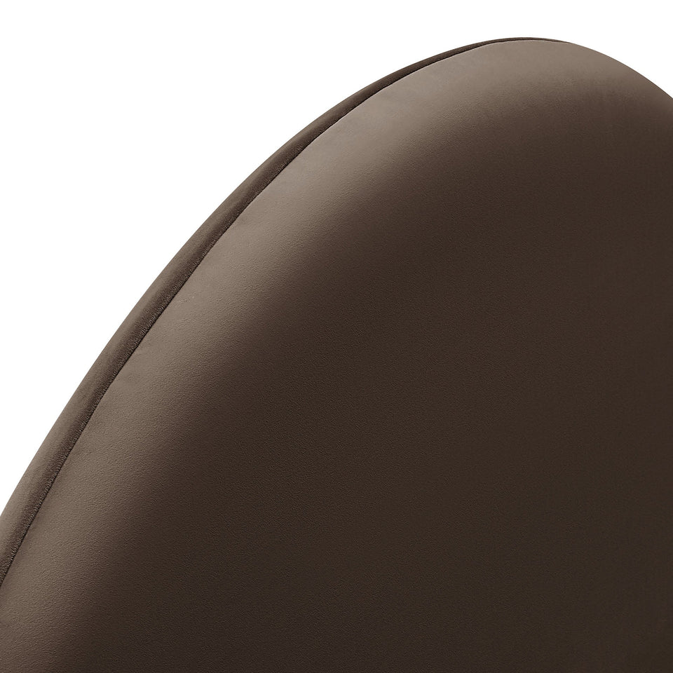 Modway Resort Performance Velvet Arched Headboard by Modway