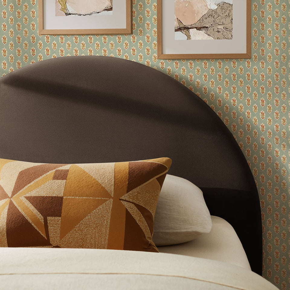 Modway Resort Performance Velvet Arched Headboard by Modway