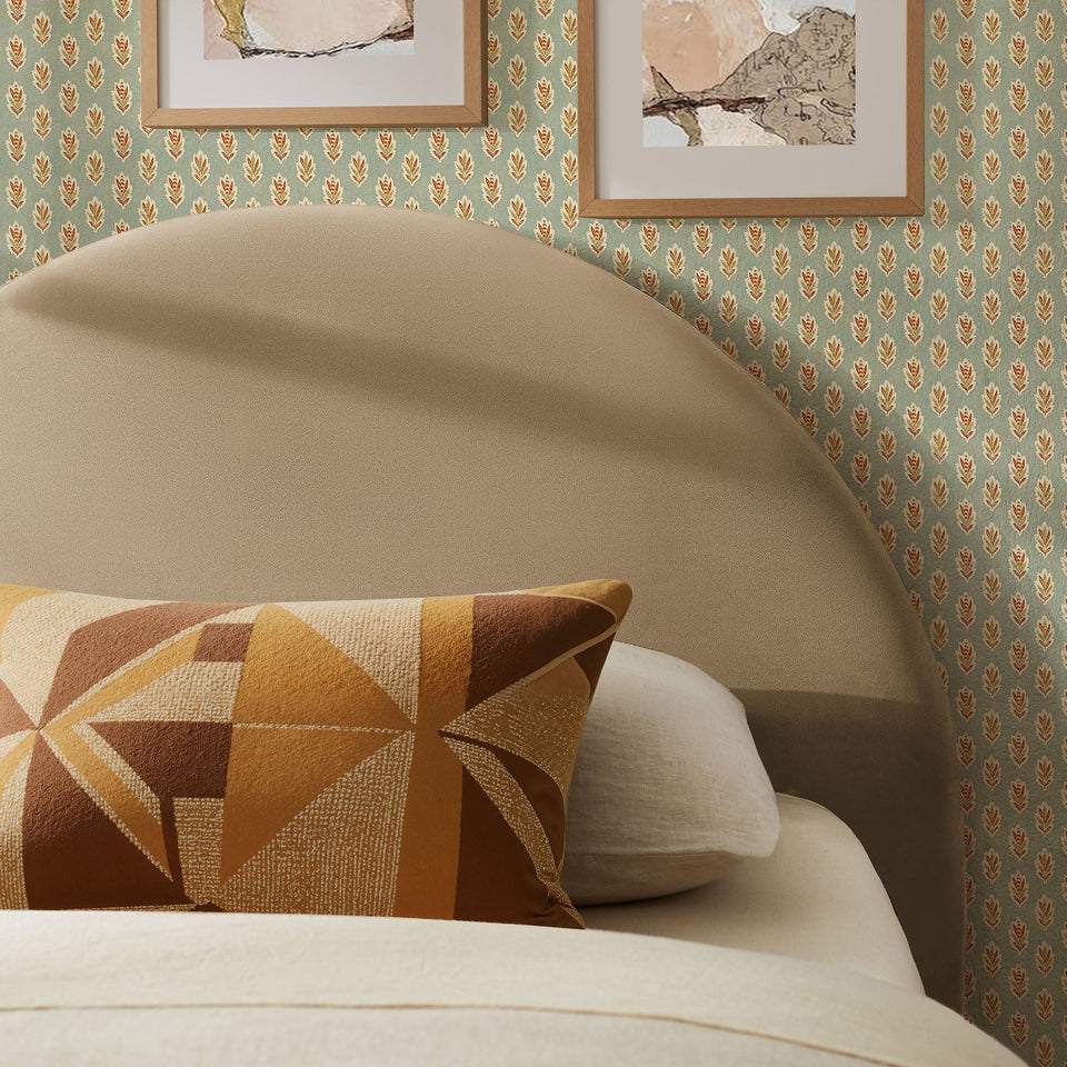 Modway Resort Performance Velvet Arched Headboard by Modway