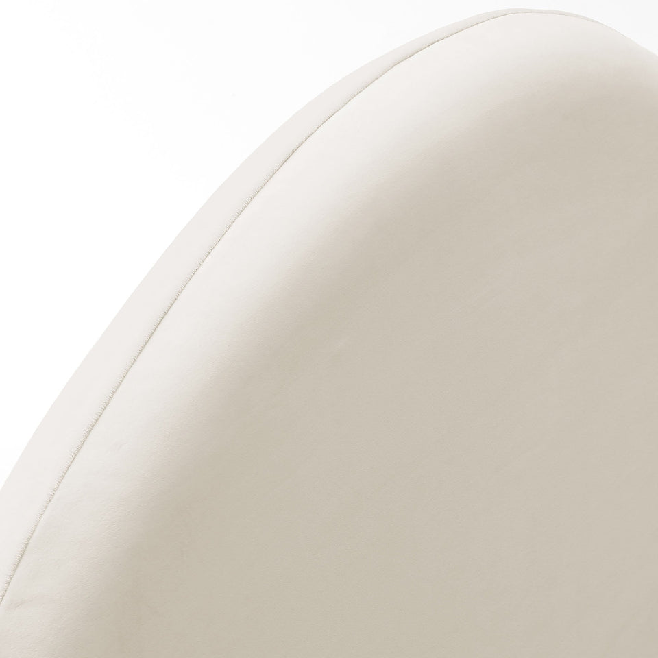 Modway Resort Performance Velvet Arched Headboard by Modway