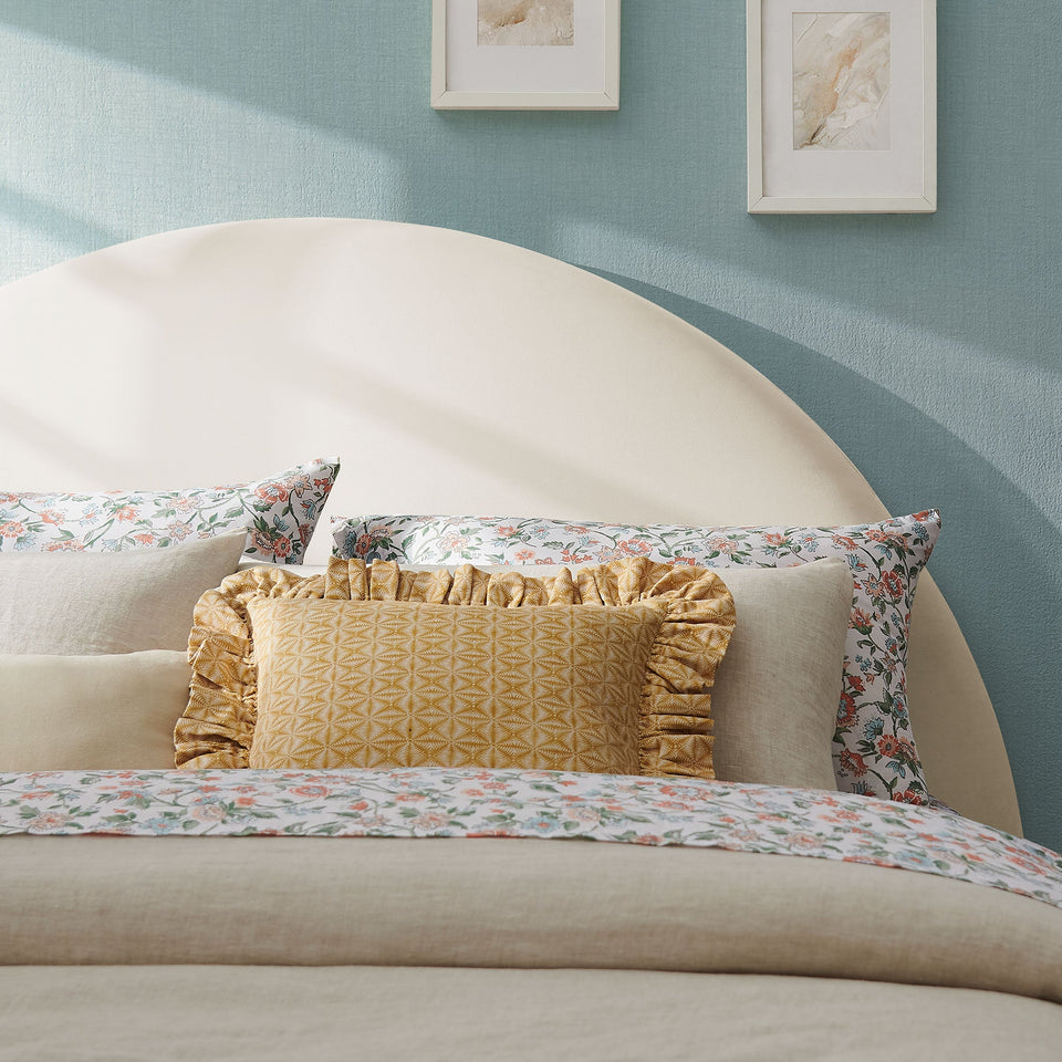 Modway Resort Performance Velvet Arched Headboard by Modway