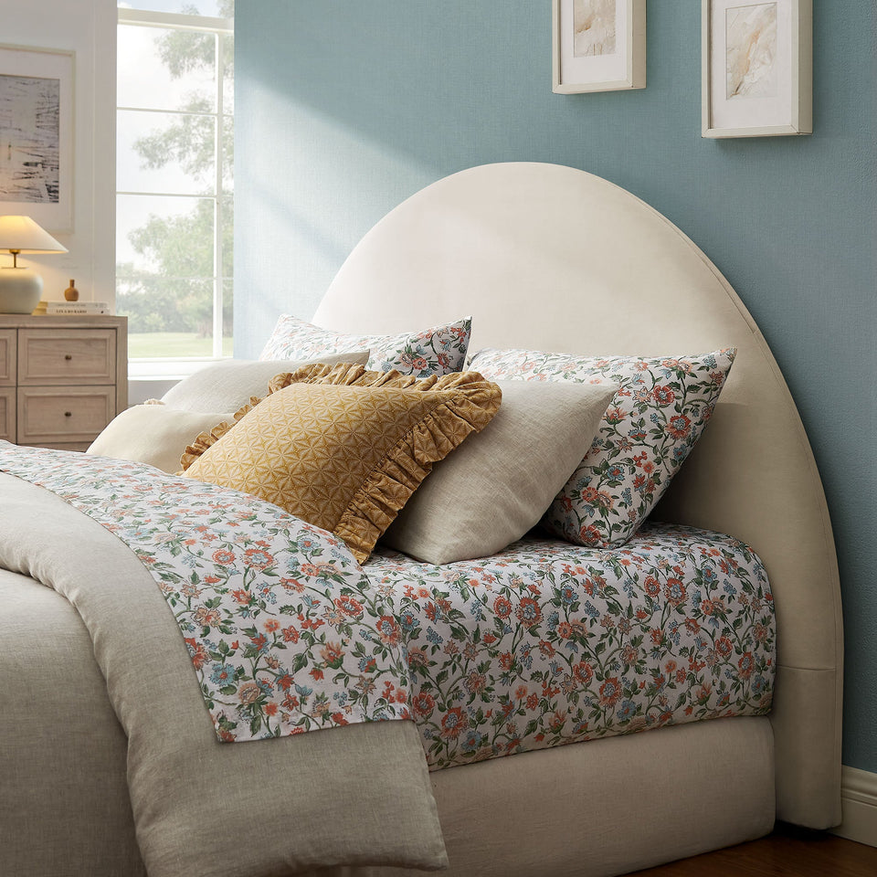 Modway Resort Performance Velvet Arched Headboard by Modway