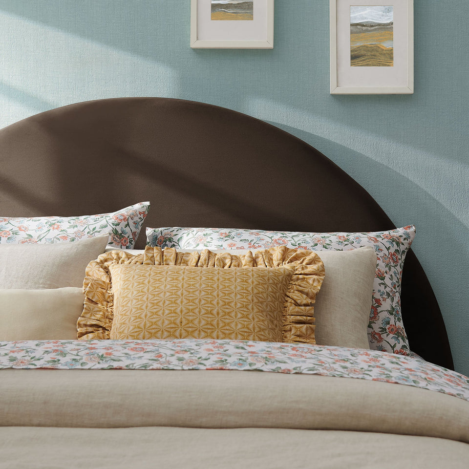 Modway Resort Performance Velvet Arched Headboard by Modway