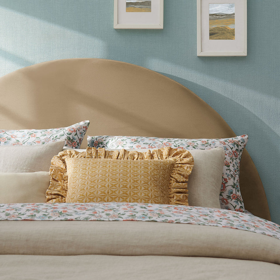 Modway Resort Performance Velvet Arched Headboard by Modway