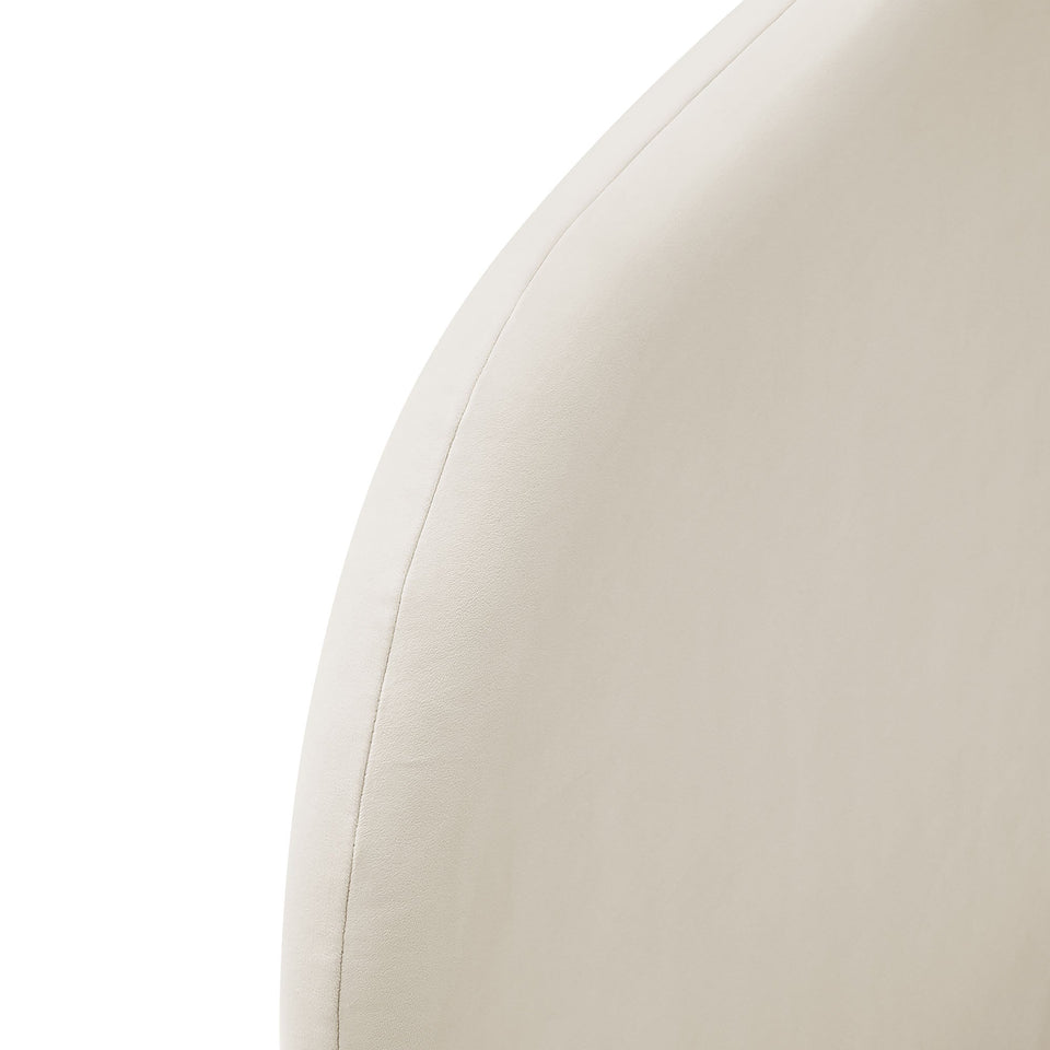 Keynote Twin Stain-Resistant Performance Velvet Headboard by Modway