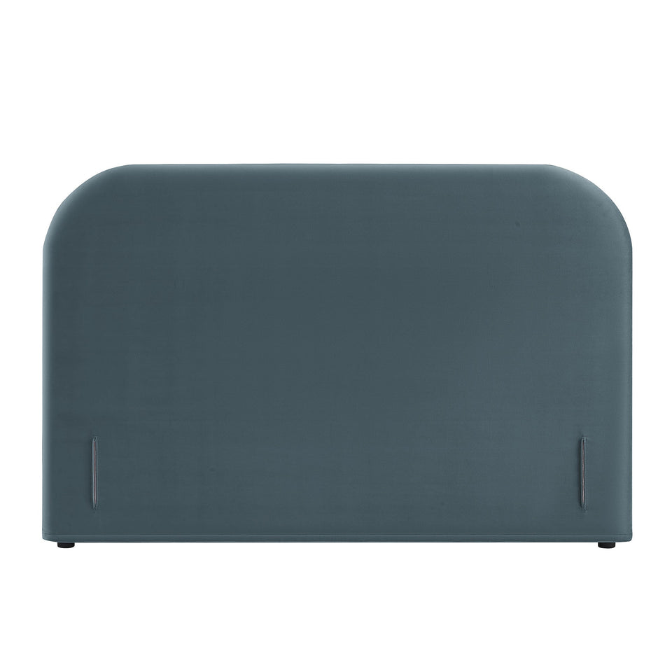 Keynote Queen Size Stain-Resistant Performance Velvet Headboard by Modway